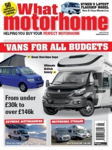 What Motorhome - 06.2019