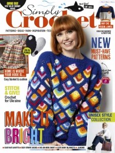 Simply Crochet - Is. 131 2022