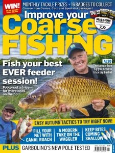 Improve Your Coarse Fishing - Is. 394 2022