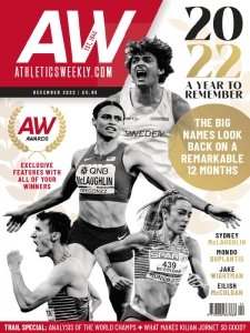 Athletics Weekly - 12.2022