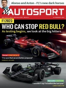 Autosport - 23.02.2023