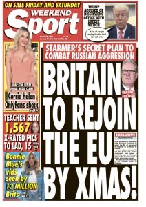 Weekned Sport - 28.03.2025