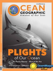 Ocean Geographic - Issue 29, 2014