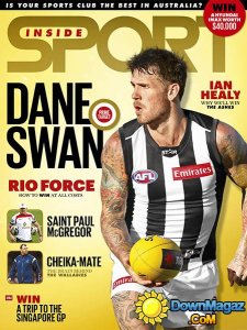 Inside Sport Australia - August 2015