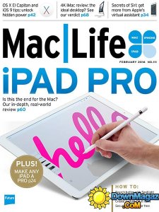 MacLife USA - February 2016