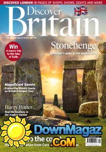 Discover Britain - 08/09 2017