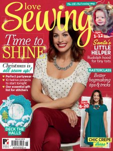 Love Sewing - Issue 46 2017