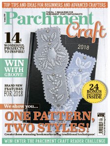 Parchment Craft - 01.2018