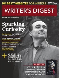 Writer's Digest - 05/06 2021