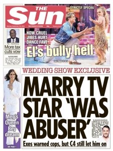 The Sun UK - 26.09.2022