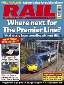 RAIL - 05.15.2024