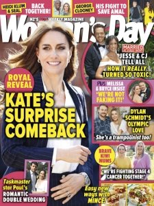 Woman's Day NZ - 06.24.2024