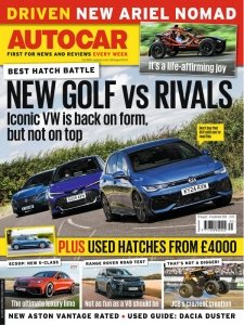 Autocar UK - 28.08.2024