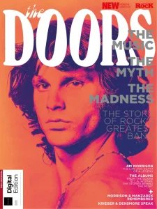 Classic Rock - The Doors, 2nd Ed 2025