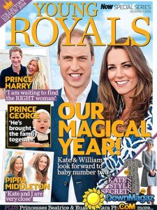 Now Special Series - Young Royals - December 2014