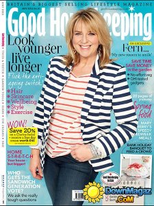 Good Housekeeping UK - May 2015