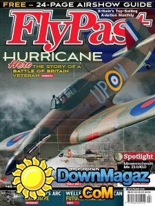 FlyPast - 04.2017