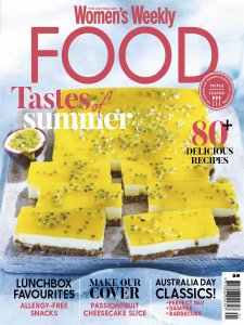 The Australian Women's Weekly Food - Is. 45 2018