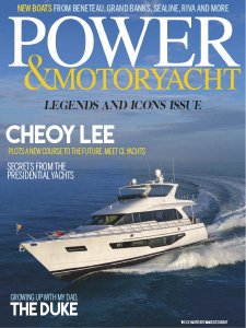 Power & Motoryacht - 03.2019