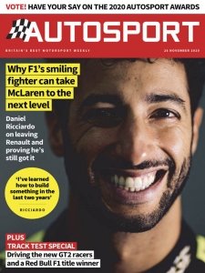 Autosport - 26.11.2020