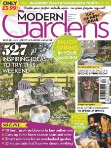 Modern Gardens - 02.2021