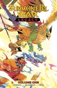 Summoner’s War – Legacy Vol. 1 (TPB)