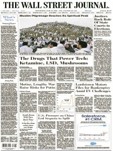 The Wall Street Journal 06.28.2023