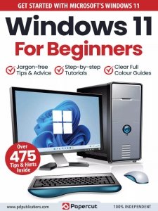 Windows 11 For Beginners - Ed. 9 2023