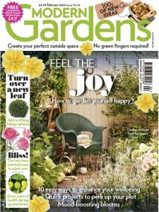 Modern Gardens - 02.2024