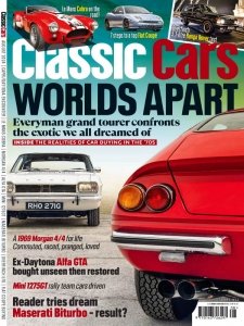 Classic Cars UK - 08.2024