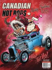 Canadian Hot Rods - 12/01 2026