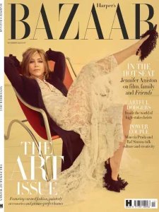 Harper's Bazaar UK - 11.2025