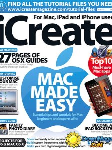 iCreate - Issue 121, 213