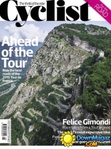 Cyclist UK - August 2015