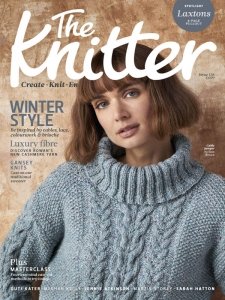 The Knitter - Is. 158 2020