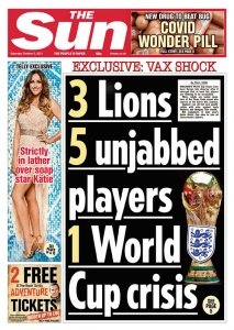 The Sun UK - 2.10.2021