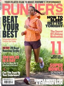 Runner's World UK - 03.2025