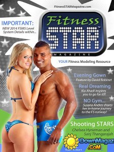 Fitness Star Magazine - Fall 2013