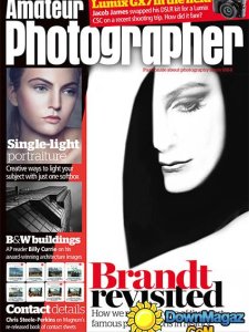 Amateur Photographer - 13 September 2014