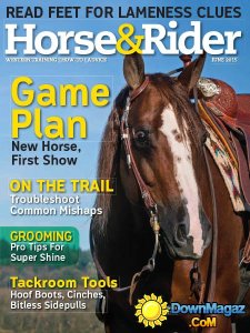 Horse & Rider - June 2015