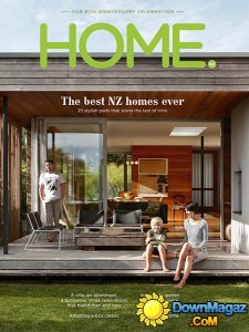 Home NZ - November 2016