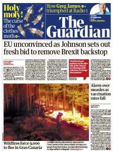 The Guardian - 20.08.2019