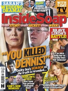 Inside Soap UK - 29.02.2020