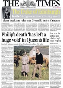 The Times - 12.04.2021