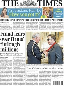 The Times - 11.11.2021