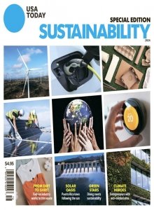 USA Today - Sustainability 2024