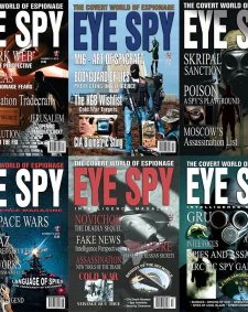 Eye Spy - 2018 Full Year