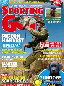 Sporting Gun - September 2014