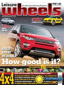 Leisure Wheels - June 2015