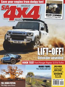 SA4x4 - 10.2019